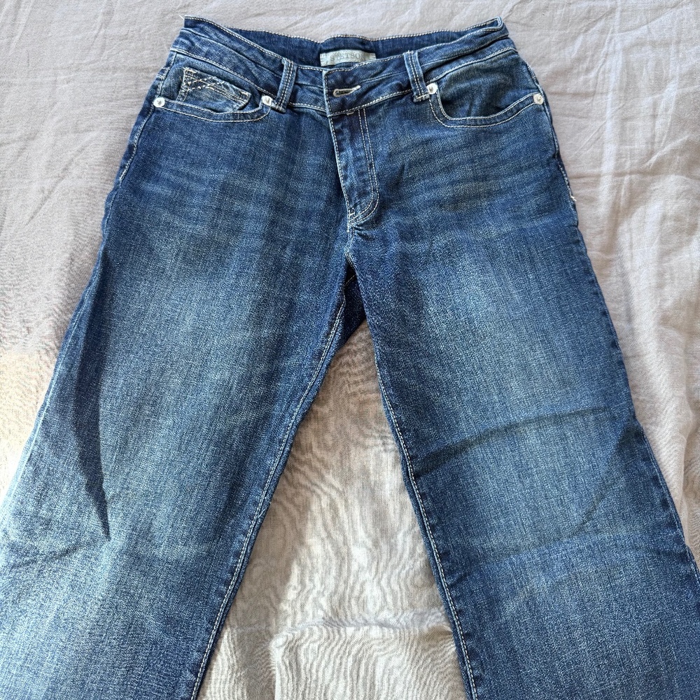 Stetson city trouser